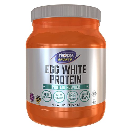Now foods egg white protein - foods,