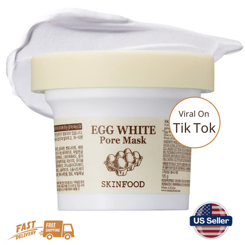 Skinfood egg white - [skinfood], pore