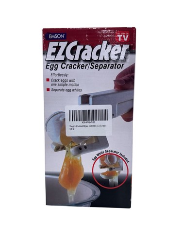 Ezcracker egg cracker - egg,