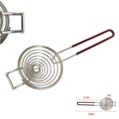 Stainless steel egg white - stainless,
