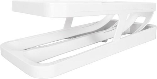 Auto rolling egg holder - auto,