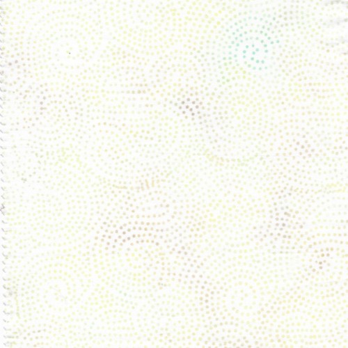 Batik egg white neutrals - in, |