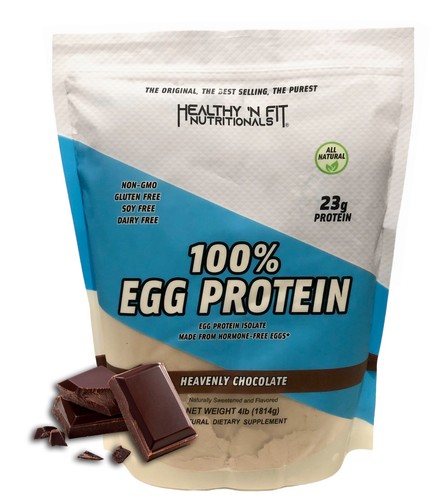 Healthy fit 100 egg - fit,